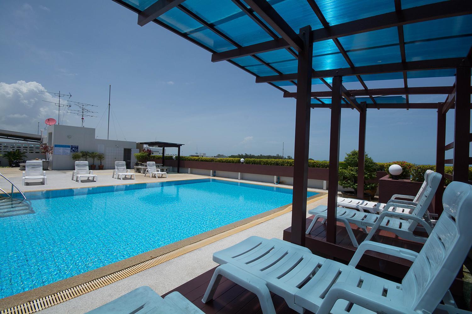 Avatara condo B22 A Mae Phim Esterno foto