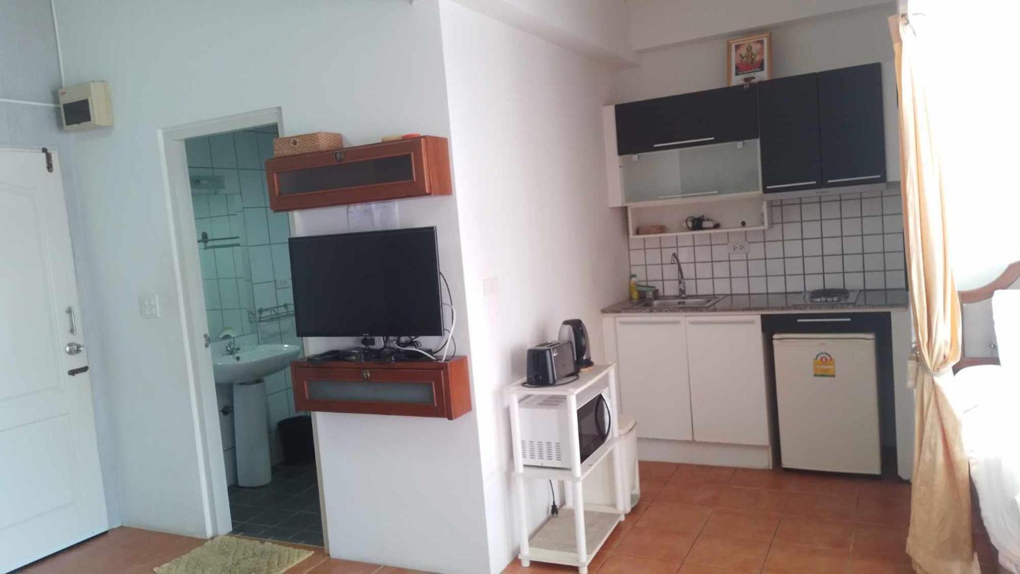 Avatara condo B22 A Mae Phim Esterno foto