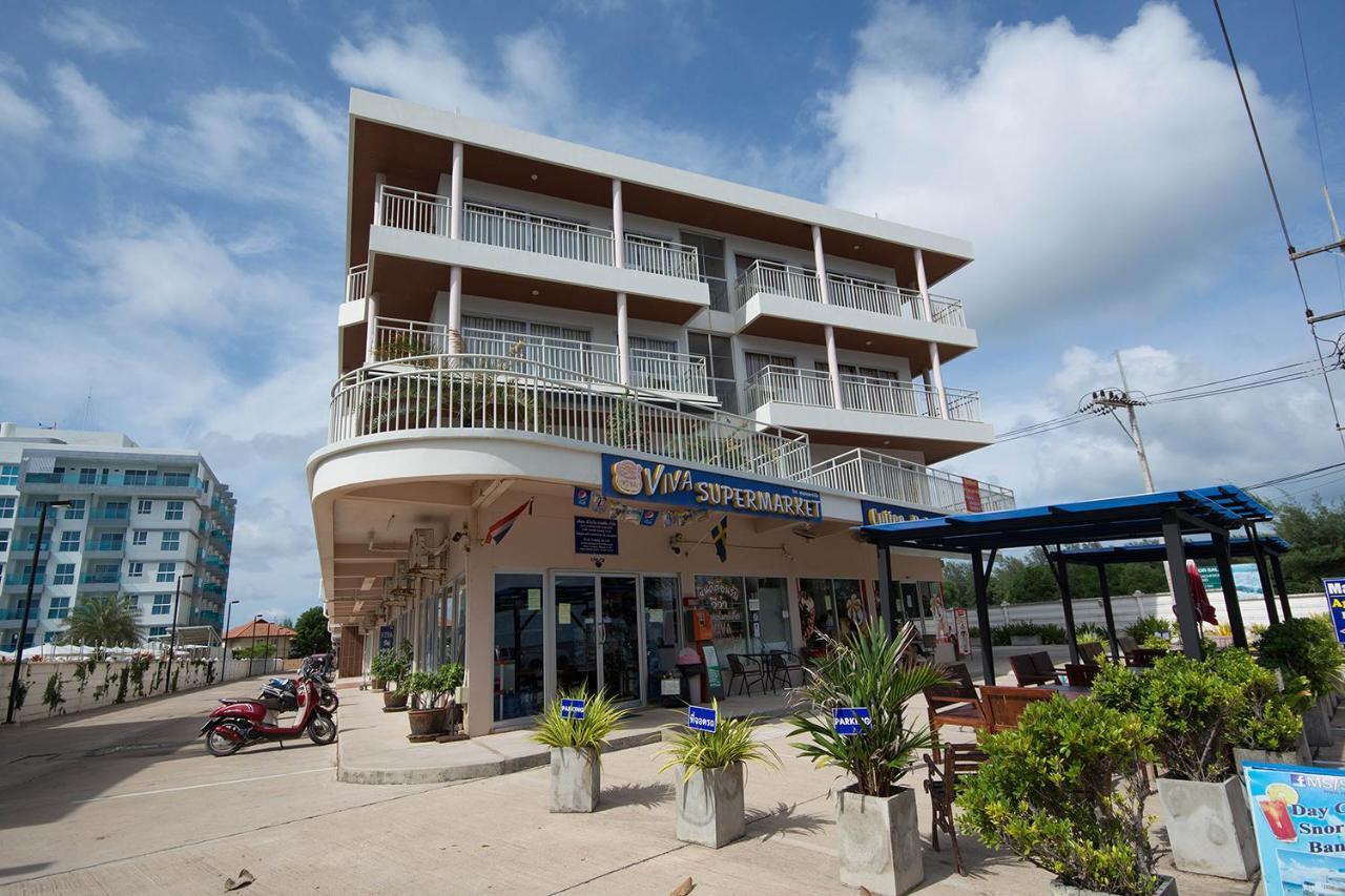 Avatara condo B22 A Mae Phim Esterno foto