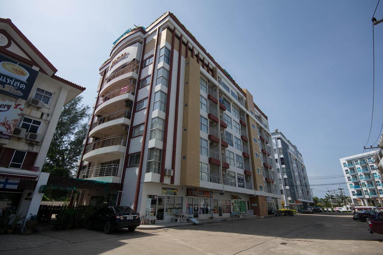 Avatara condo B22 A Mae Phim Esterno foto